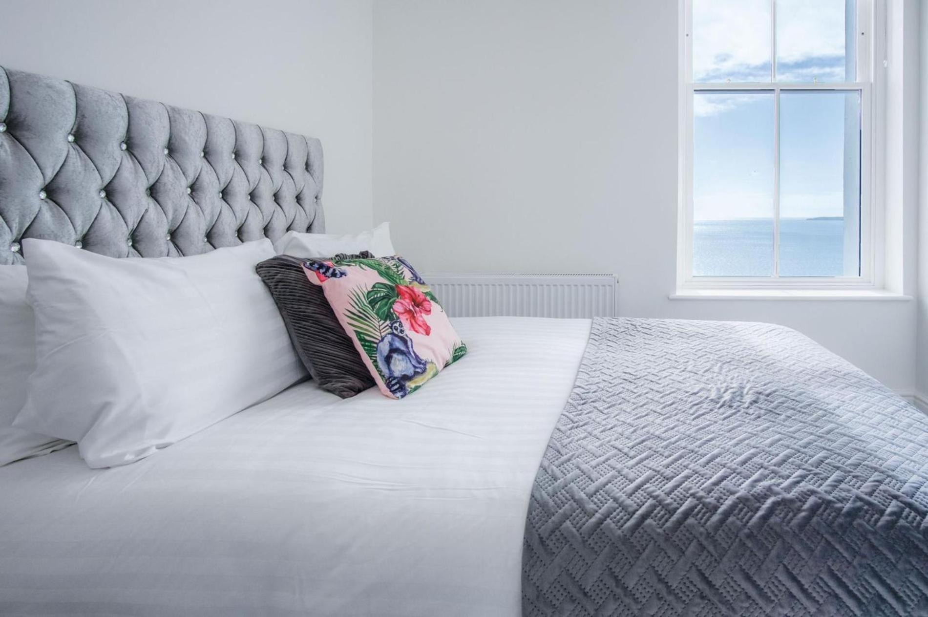 St Catherines View - 2 Bedroom - Panorama - Тенби Экстерьер фото
