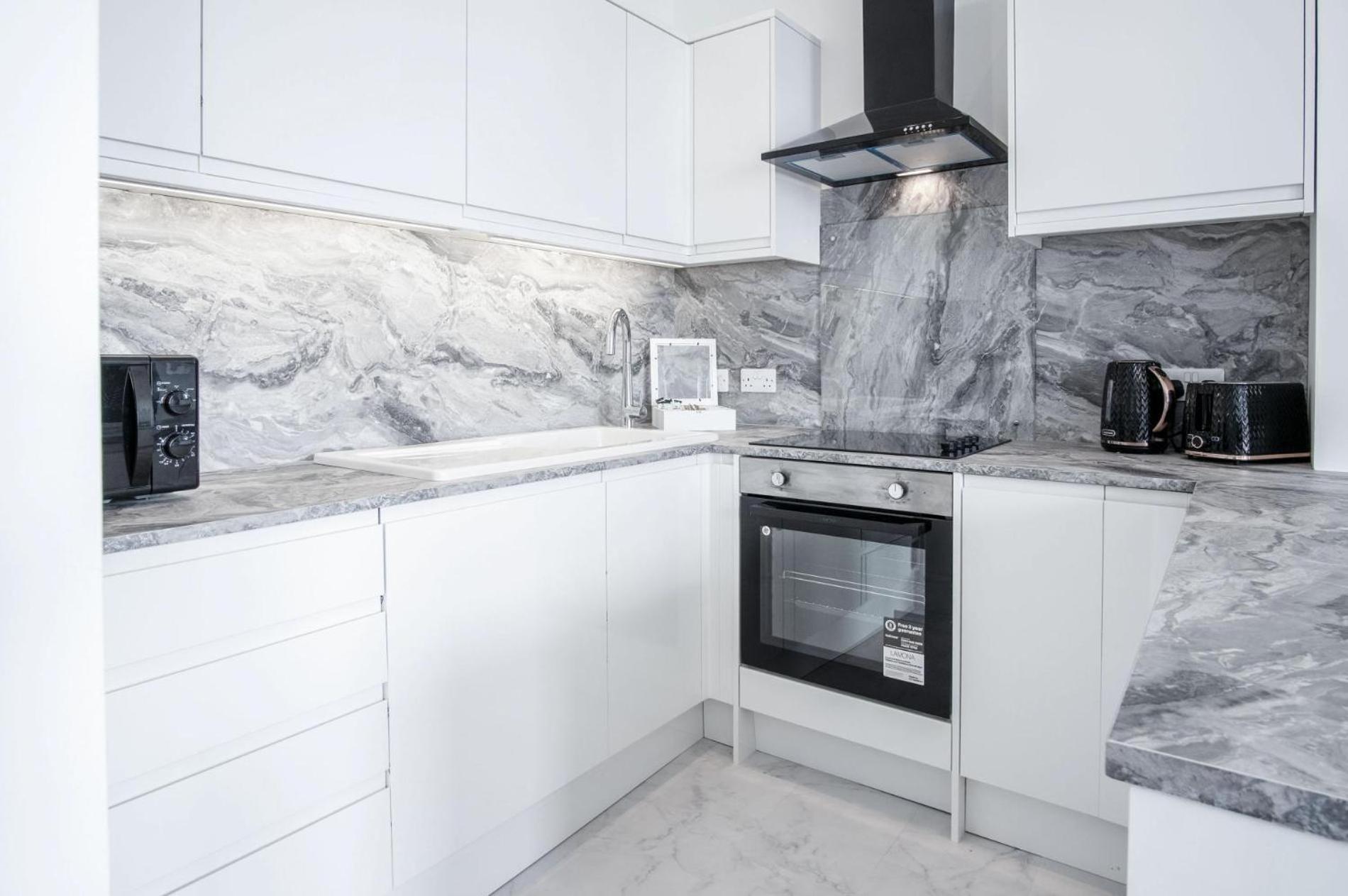 St Catherines View - 2 Bedroom - Panorama - Тенби Экстерьер фото
