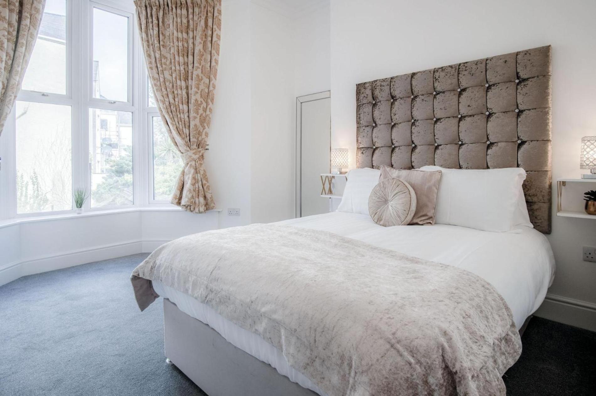 St Catherines View - 2 Bedroom - Panorama - Тенби Экстерьер фото
