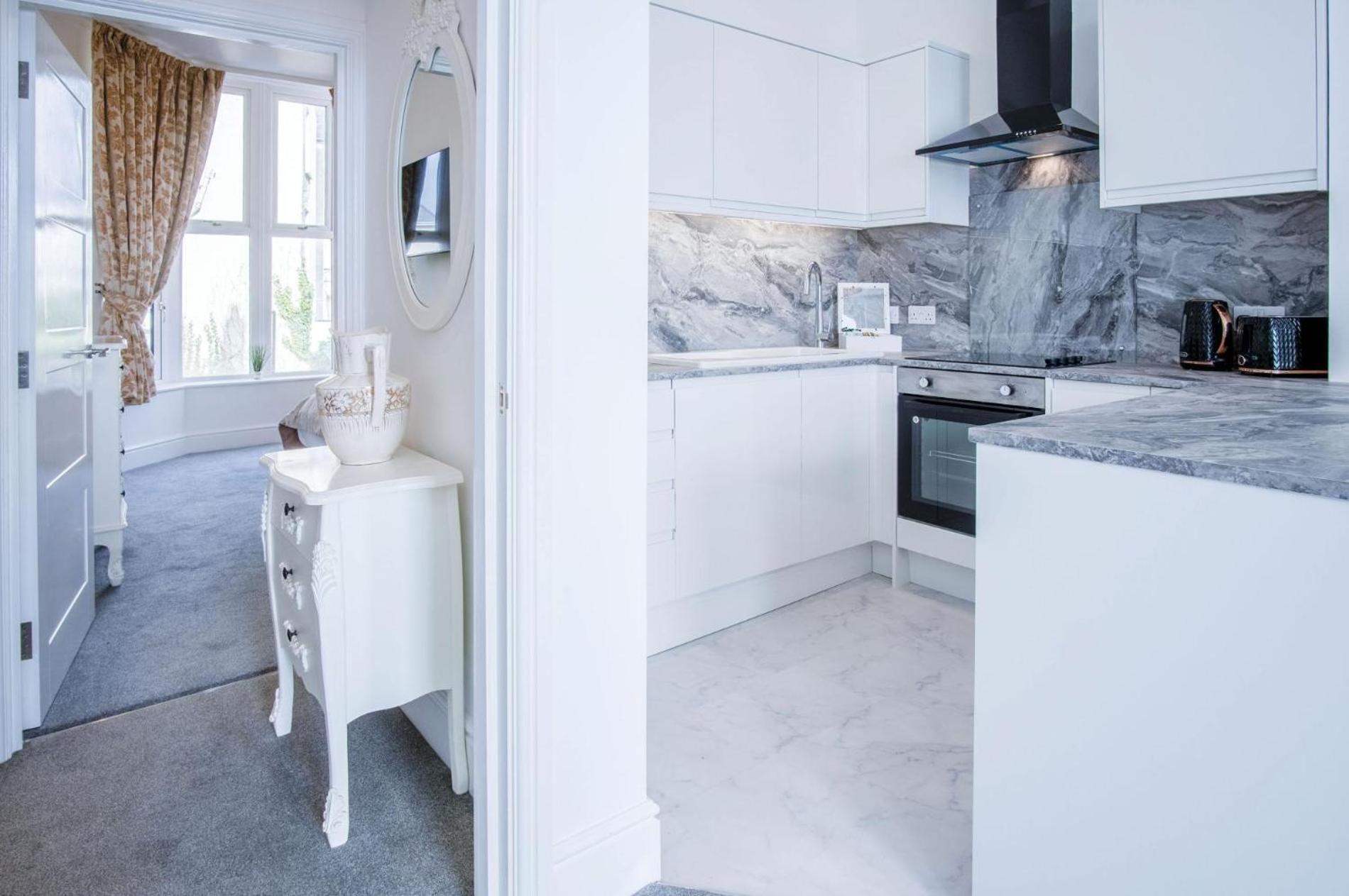 St Catherines View - 2 Bedroom - Panorama - Тенби Экстерьер фото
