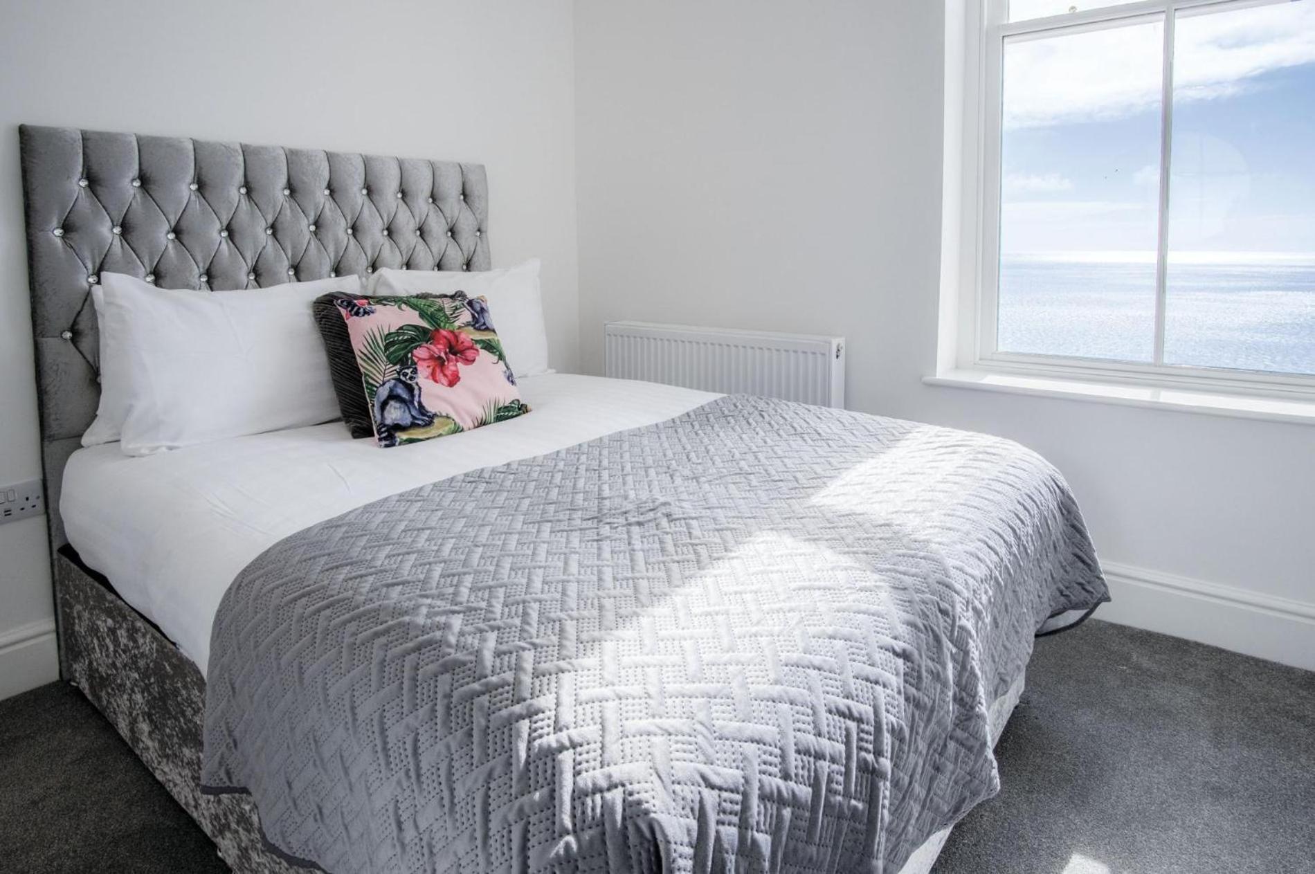 St Catherines View - 2 Bedroom - Panorama - Тенби Экстерьер фото