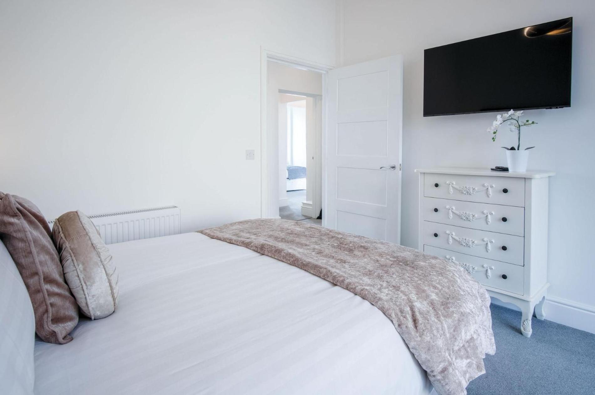 St Catherines View - 2 Bedroom - Panorama - Тенби Экстерьер фото
