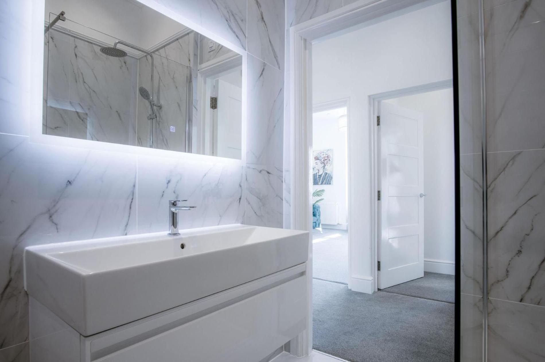 St Catherines View - 2 Bedroom - Panorama - Тенби Экстерьер фото