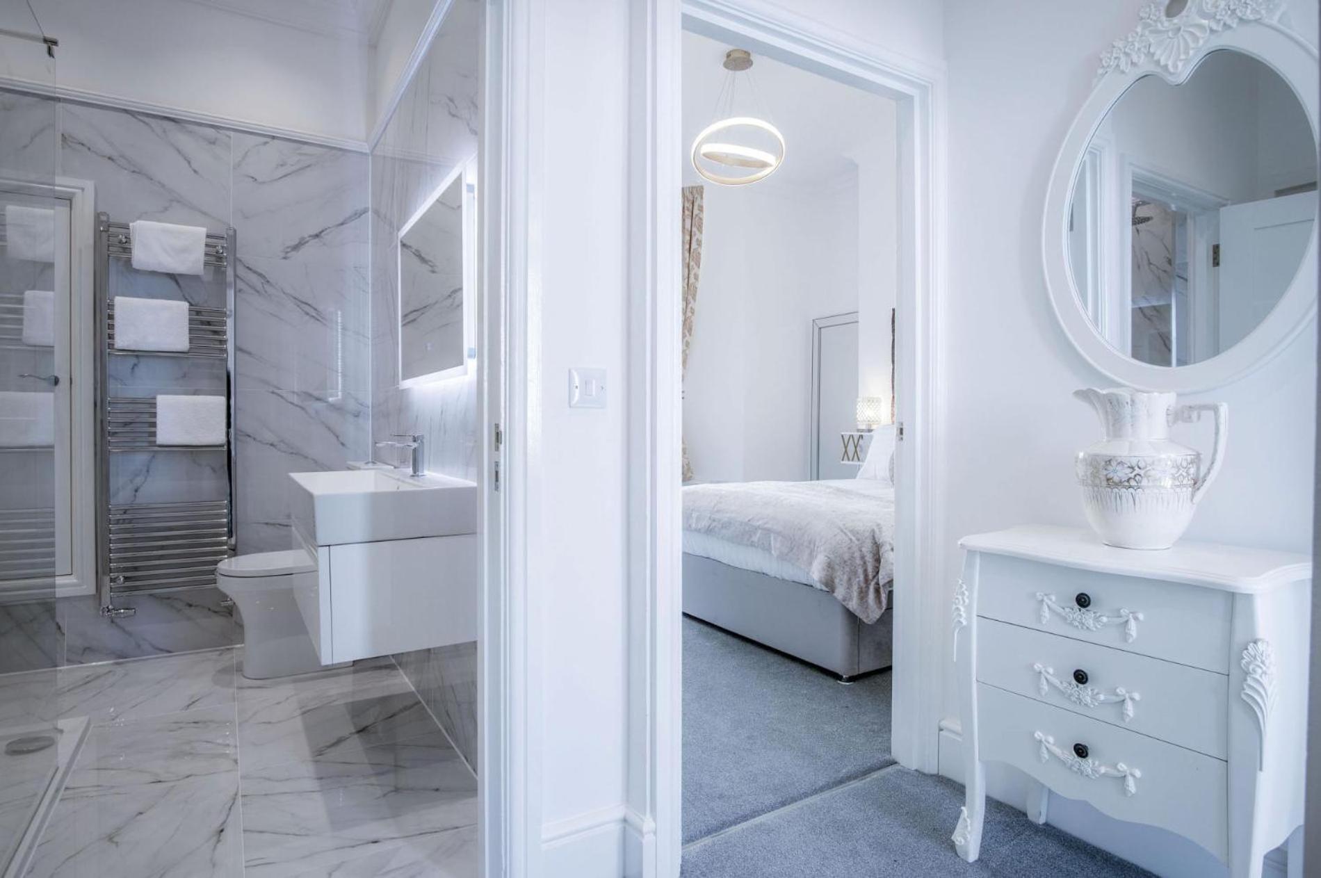 St Catherines View - 2 Bedroom - Panorama - Тенби Экстерьер фото