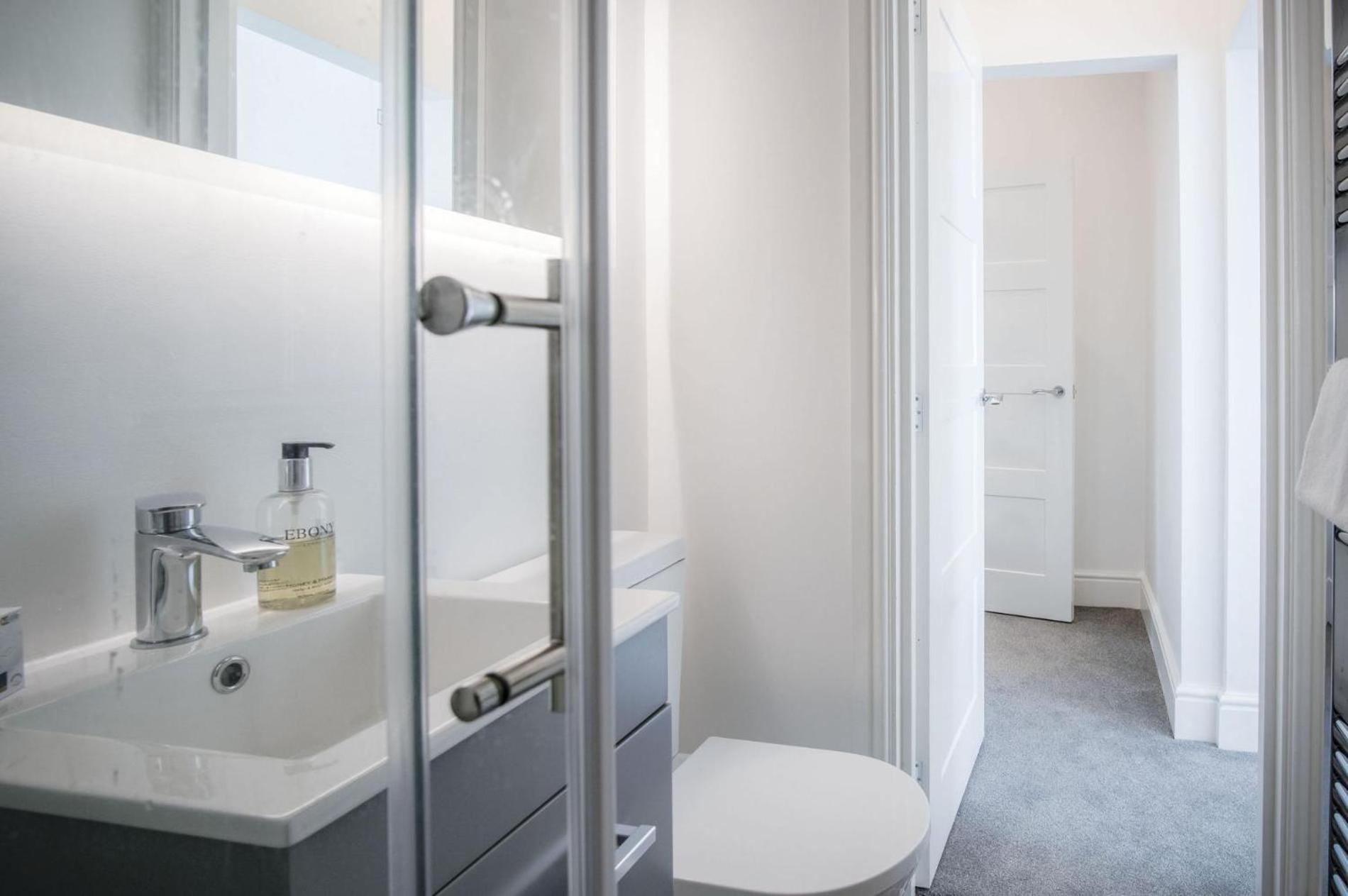St Catherines View - 2 Bedroom - Panorama - Тенби Экстерьер фото