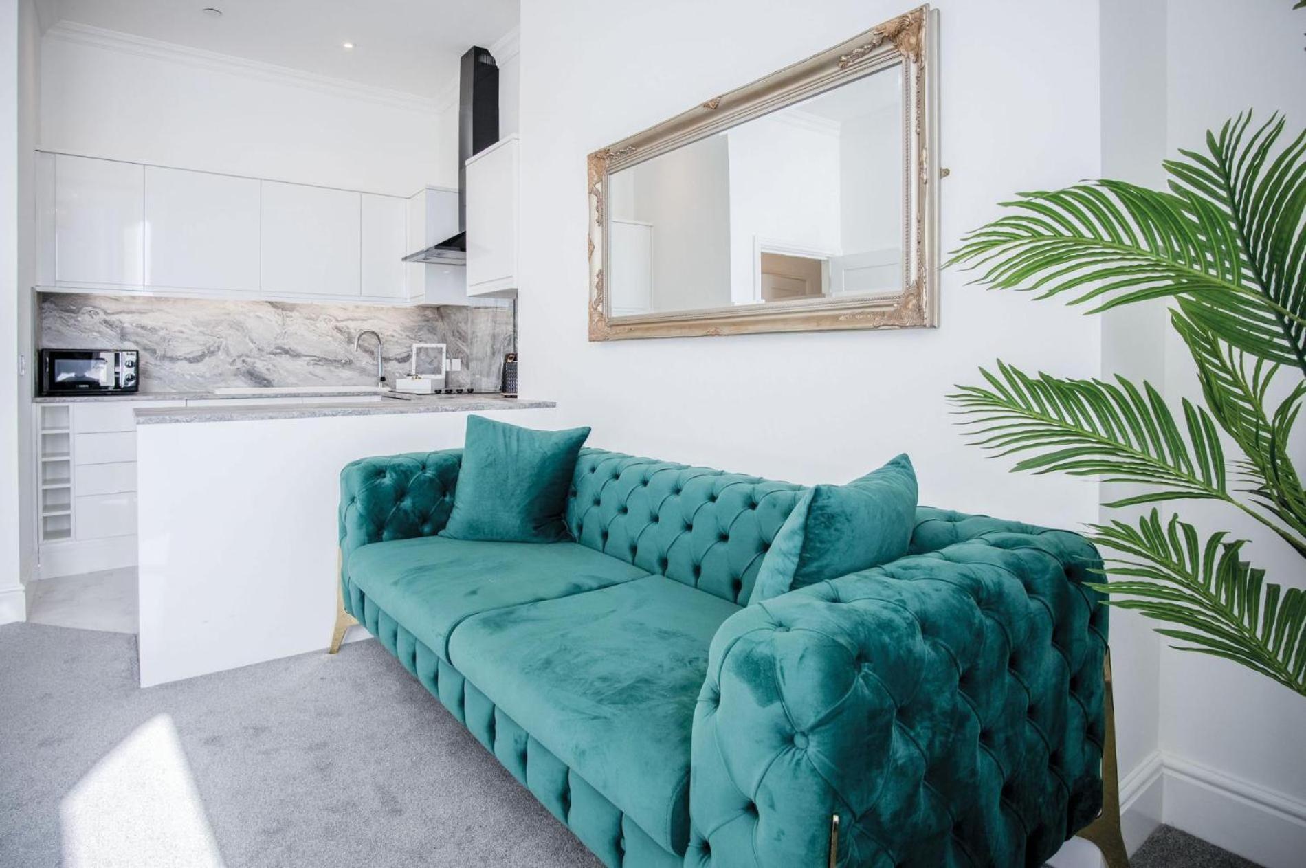 St Catherines View - 2 Bedroom - Panorama - Тенби Экстерьер фото