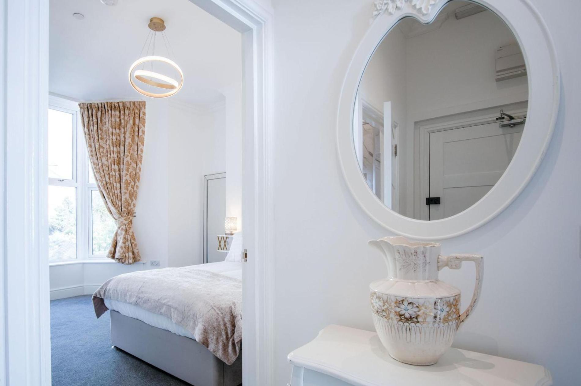 St Catherines View - 2 Bedroom - Panorama - Тенби Экстерьер фото