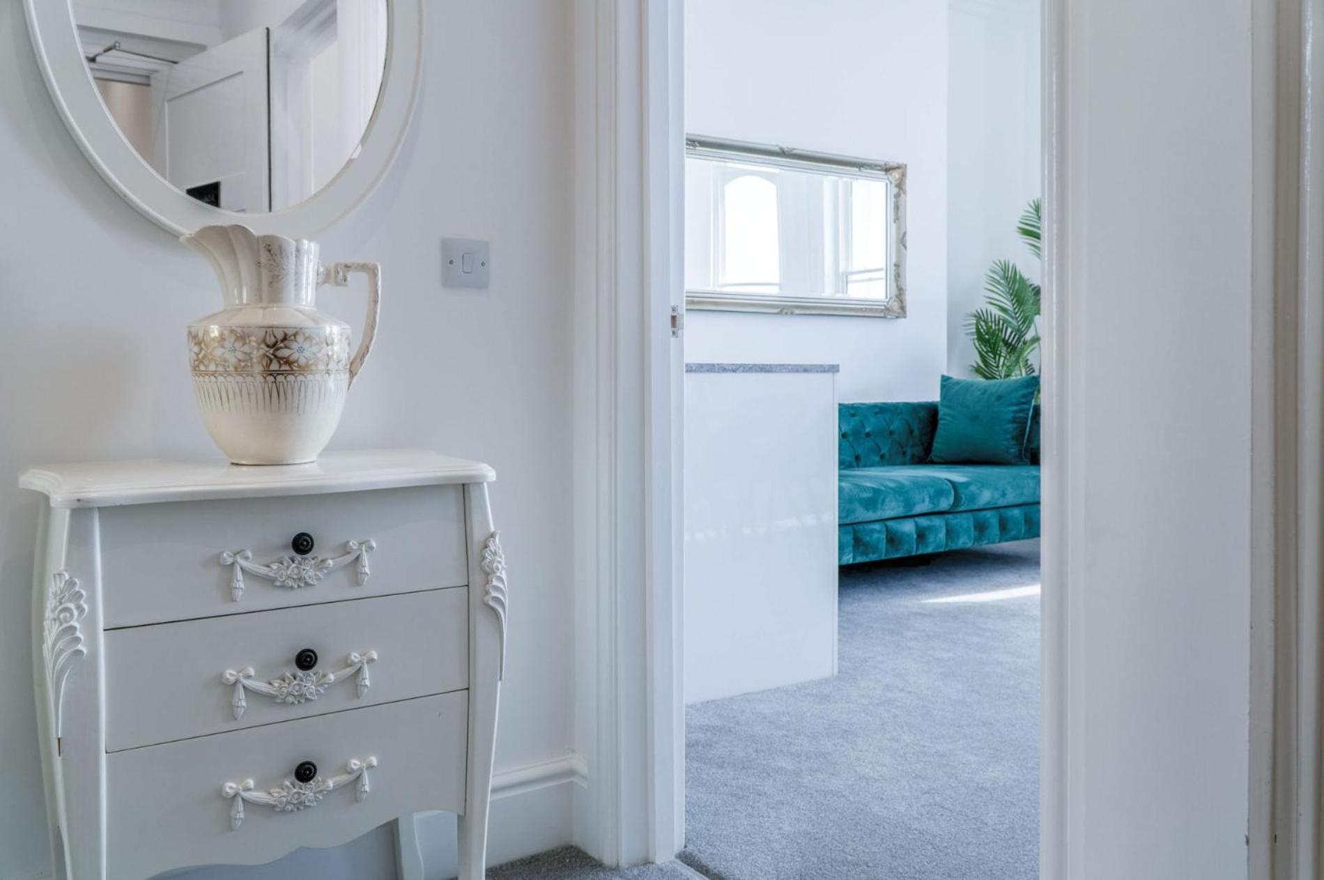 St Catherines View - 2 Bedroom - Panorama - Тенби Экстерьер фото
