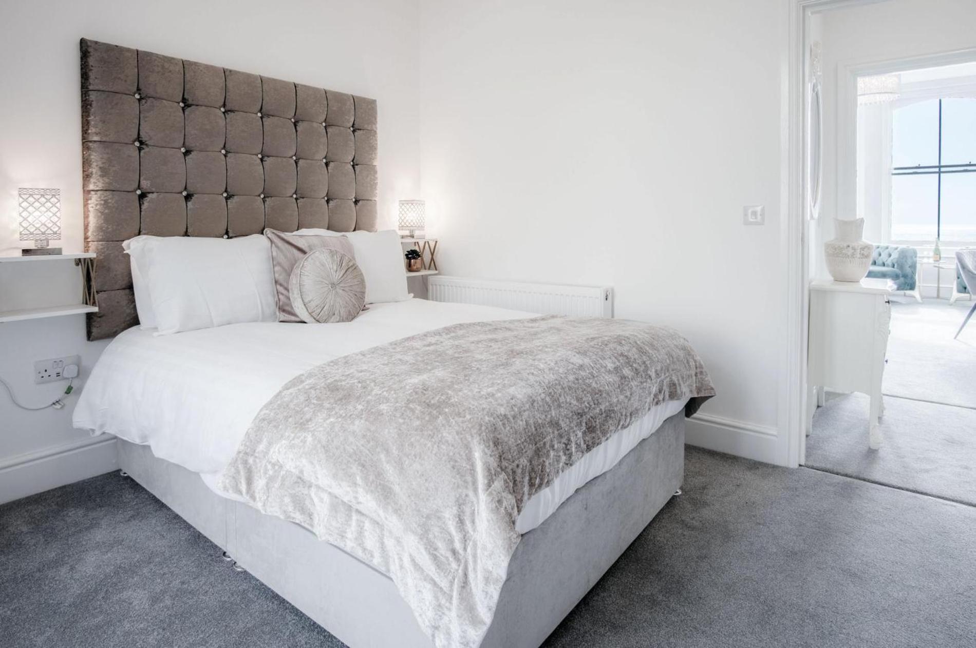 St Catherines View - 2 Bedroom - Panorama - Тенби Экстерьер фото